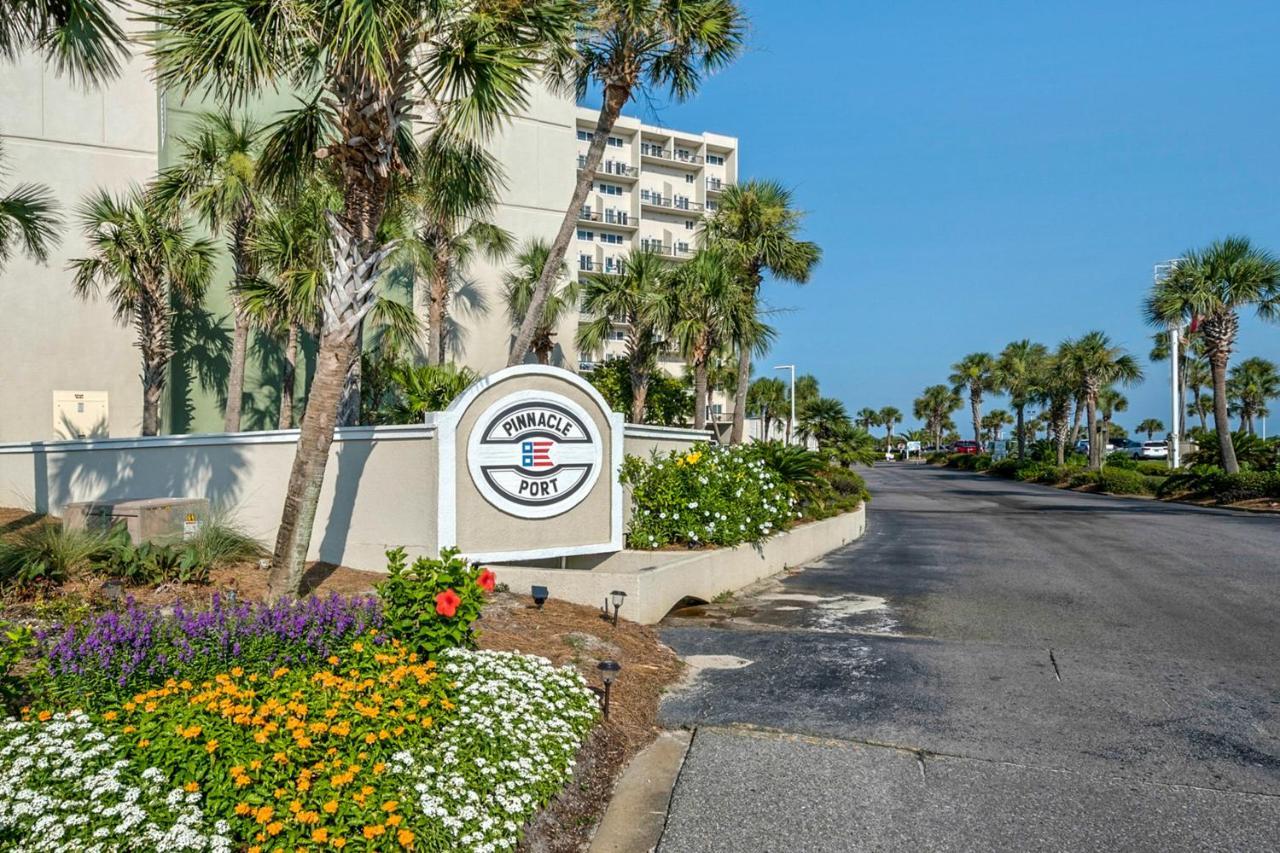 Apartment Pinnacle Port- Penthouse 8 Panama City Beach