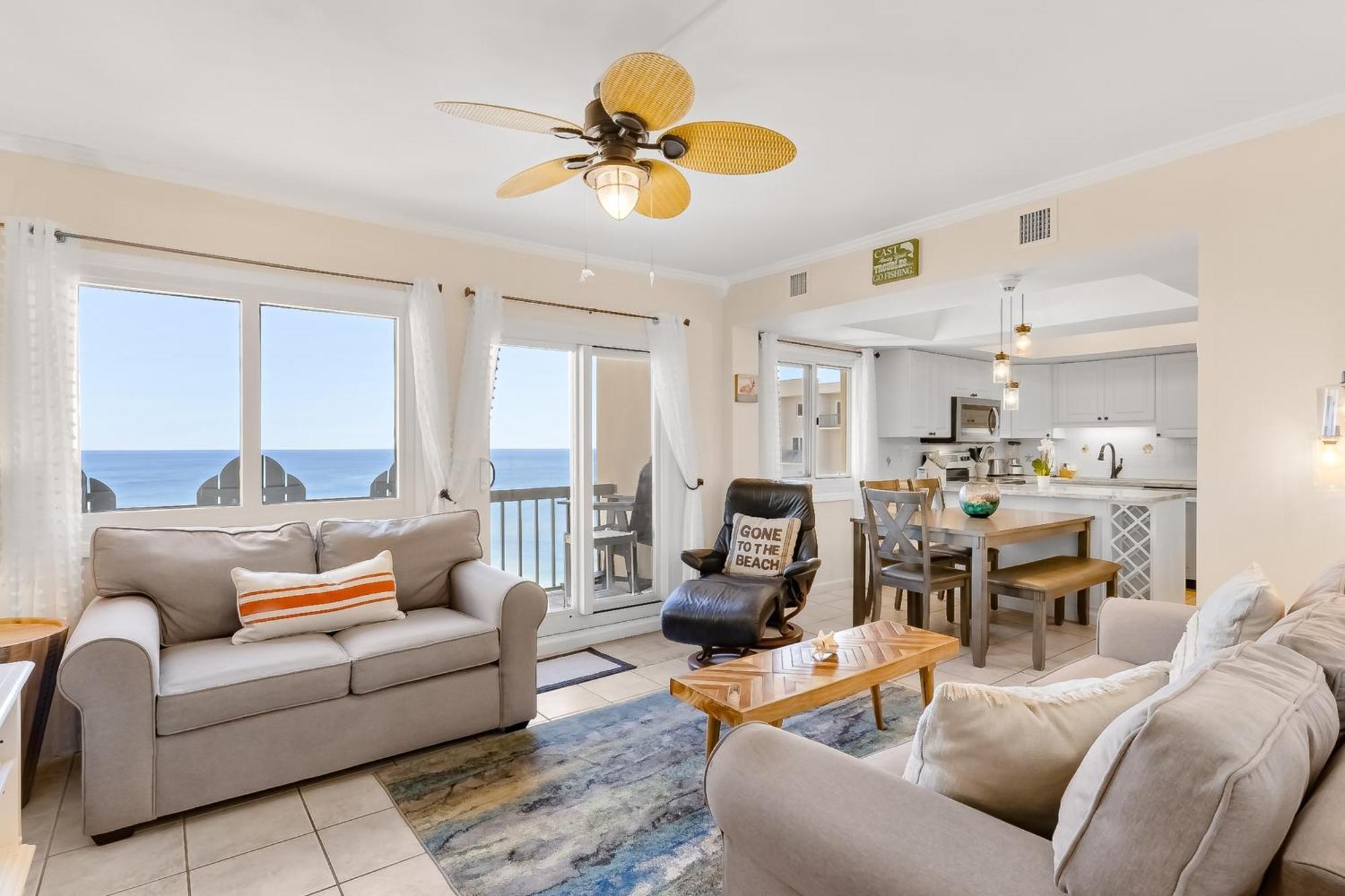 Apartment Pinnacle Port- Penthouse 8