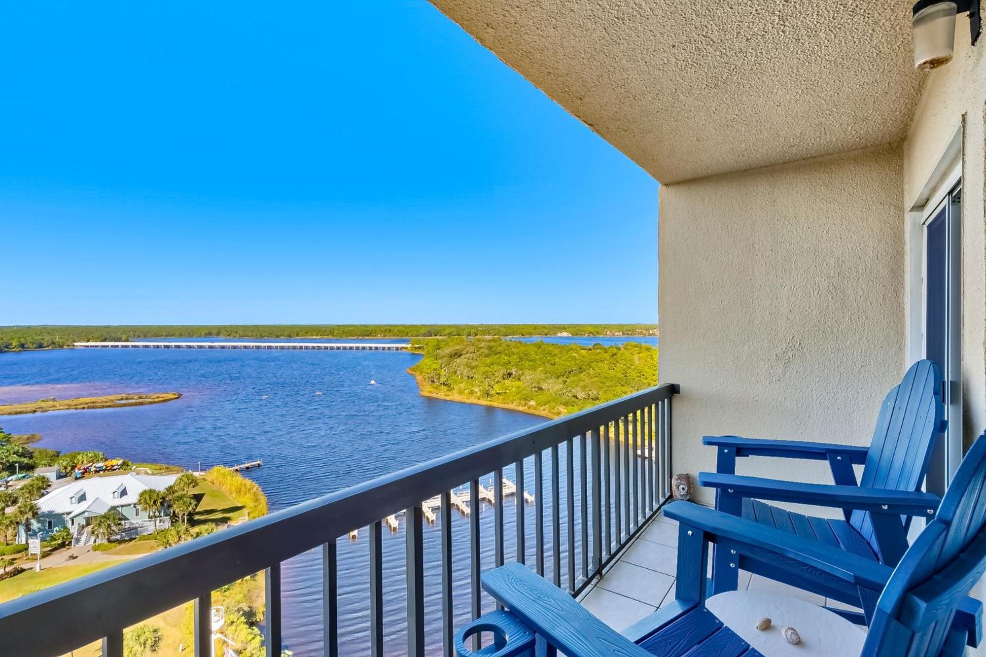 Apartment Pinnacle Port- Penthouse 8 Panama City Beach