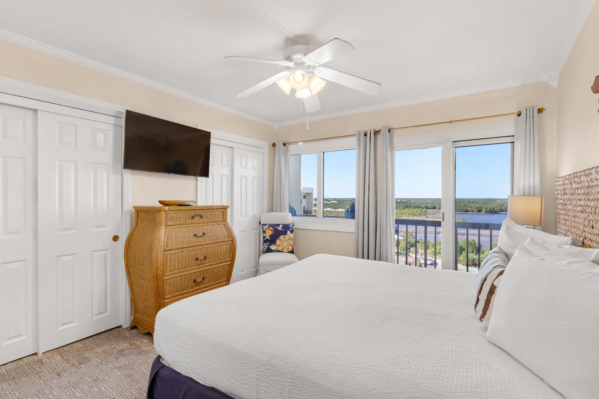Pinnacle Port- Penthouse 8 * Panama City Beach