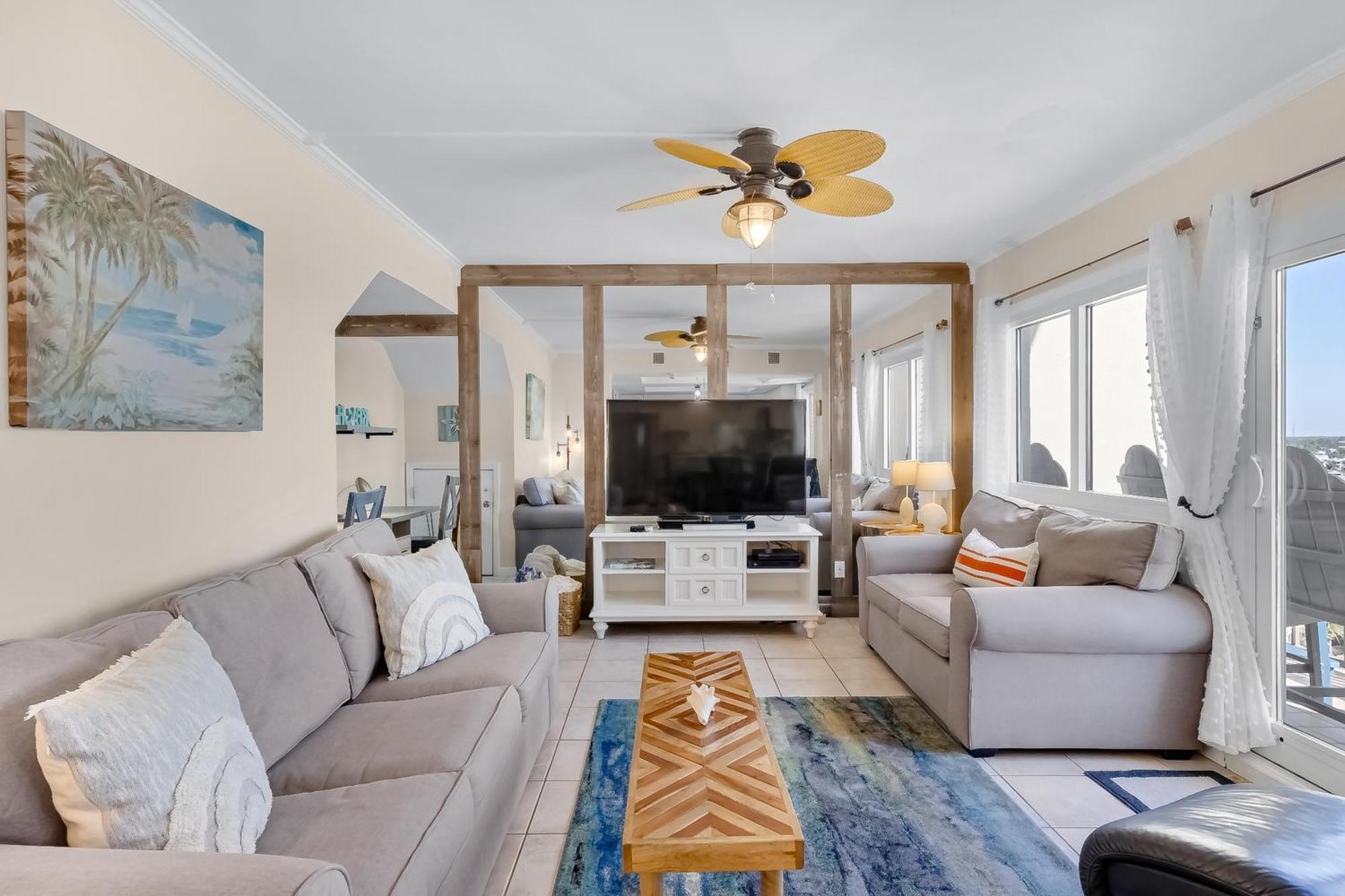 Apartment Pinnacle Port- Penthouse 8 Panama City Beach